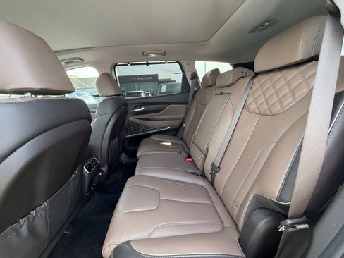 Used 2021 Hyundai Santa Fe Limited AWD/4WD image 17