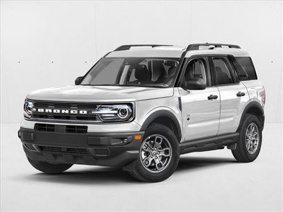 Used 2024 Ford Bronco Sport Big Bend