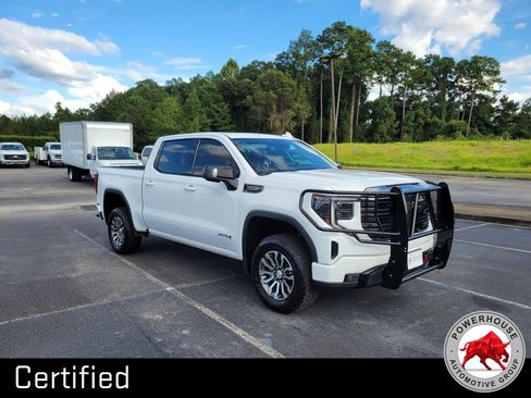 Used 2023 GMC Sierra 1500 AT4 AWD/4WD image 9