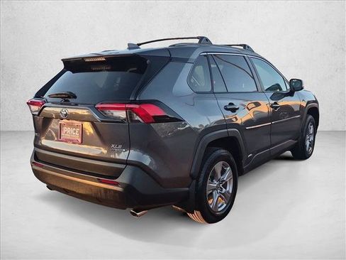 Used 2023 Toyota RAV4 XLE w/ Convenience Package AWD/4WD image 5