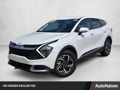 Used 2025 Kia Sportage LX