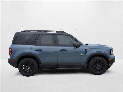 New 2025 Ford Bronco Sport Outer Banks w/ Outer Banks Tech Package+ AWD/4WD image 4