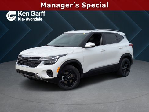 New 2026 Kia Seltos EX w/ EX Sunroof Package AWD/4WD image 1