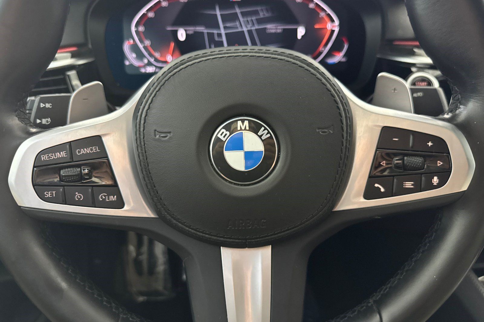 Used 2023 BMW 540i w/ M Sport Package RWD image 11