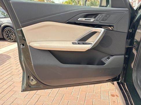 Certified 2025 BMW X1 xDrive28i w/ Convenience Package image 14