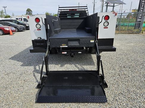 Used 2015 Chevrolet Silverado 3500 W/T w/ WT Convenience Package image 13