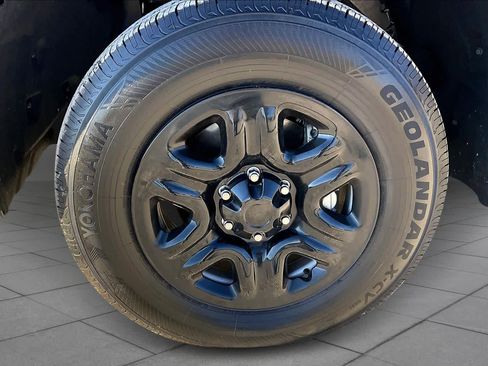 Used 2025 Toyota Tundra SR w/ SR Tow Package image 11