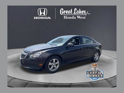 Used 2014 Chevrolet Cruze LT
