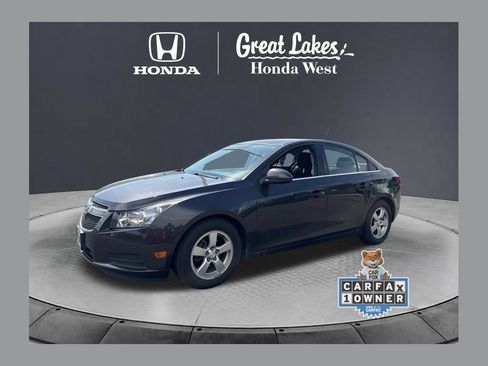 Used 2014 Chevrolet Cruze LT FWD image 1