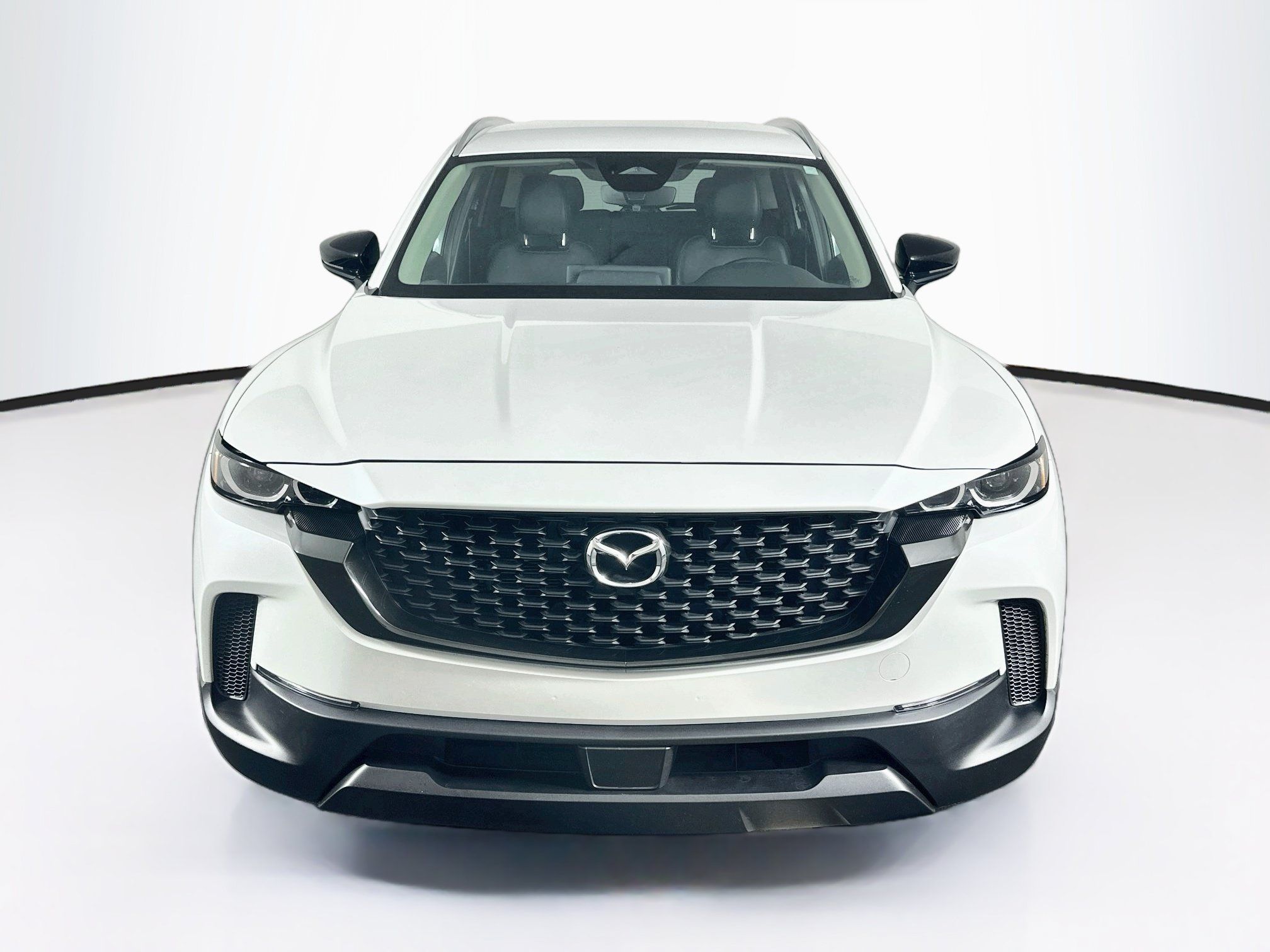 Used 2025 MAZDA CX-50 2.5 Hybrid w/ Preferred Pkg AWD/4WD image 2