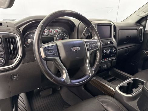 Used 2020 Chevrolet Silverado 1500 RST w/ All-Star Edition AWD/4WD image 4
