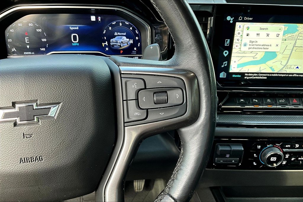 Used 2022 Chevrolet Silverado 1500 ZR2 AWD/4WD image 15