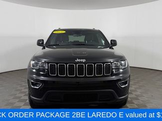 Used 2021 Jeep Grand Cherokee Laredo AWD/4WD video 2