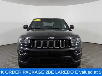 Used 2021 Jeep Grand Cherokee Laredo