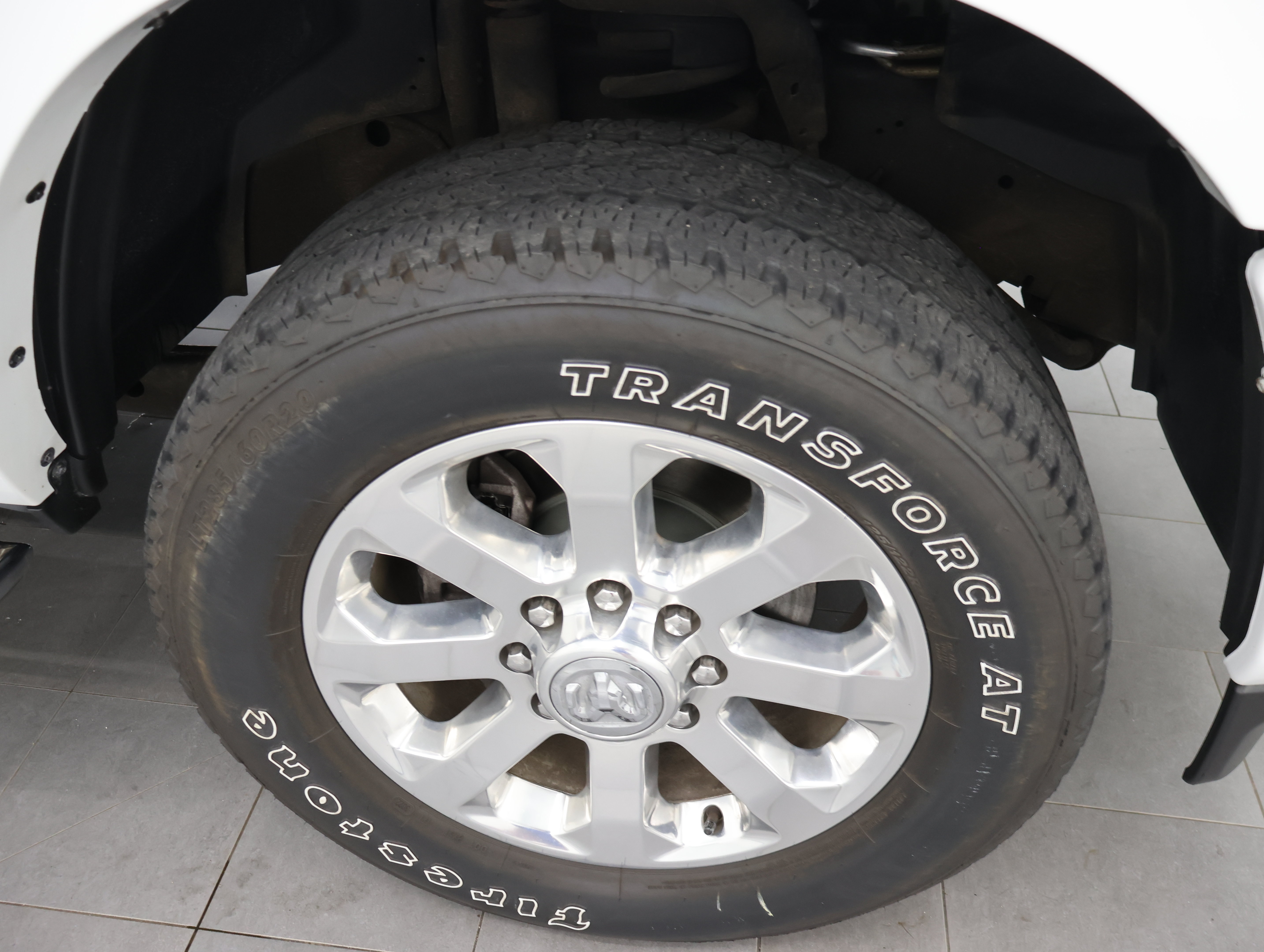 Used 2022 RAM 2500 Laramie AWD/4WD image 3