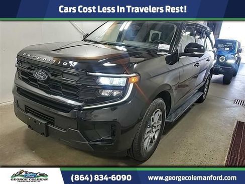 Used 2025 Ford Expedition Max Active image 1