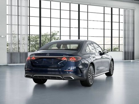 New 2026 Mercedes-Benz E 350 4MATIC Sedan image 23