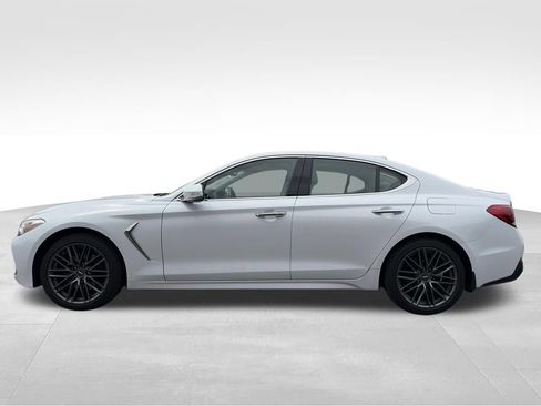 Used 2019 Genesis G70 2.0T Advanced w/ Elite Package AWD/4WD image 10