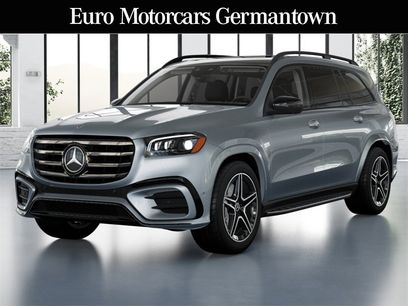 New 2026 Mercedes-Benz GLS 450 4MATIC