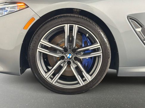 Used 2025 BMW 840i xDrive Coupe w/ Driving Assistance Package AWD/4WD image 20