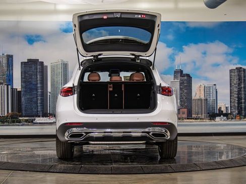 New 2026 Mercedes-Benz GLC 300 4MATIC image 12