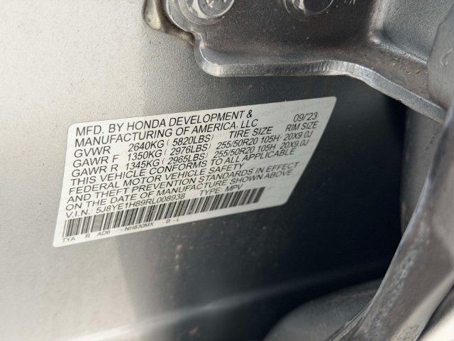 Used 2024 Acura MDX w/ Advance Package AWD/4WD image 36