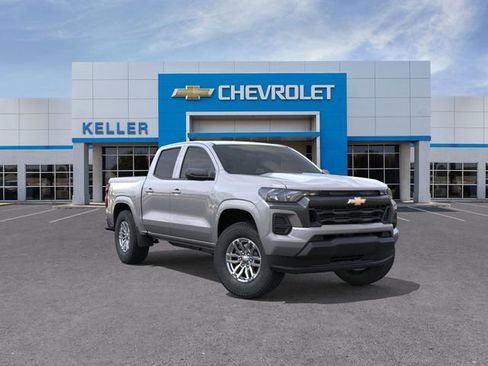 New 2026 Chevrolet Colorado LT image 1