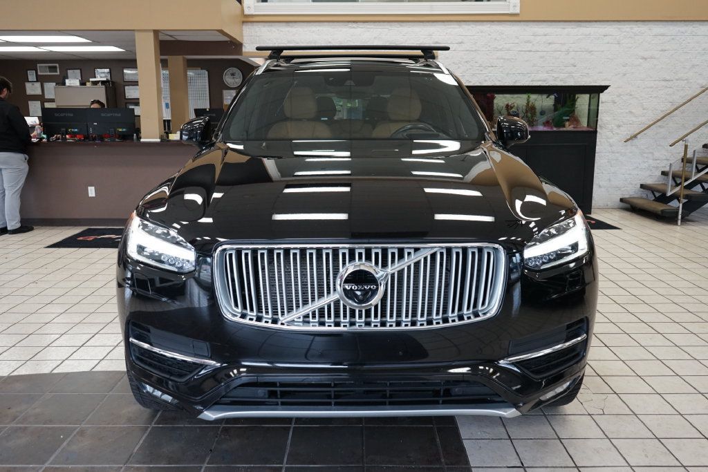 Used 2017 Volvo XC90 T6 Inscription w/ Vision Package AWD/4WD image 22