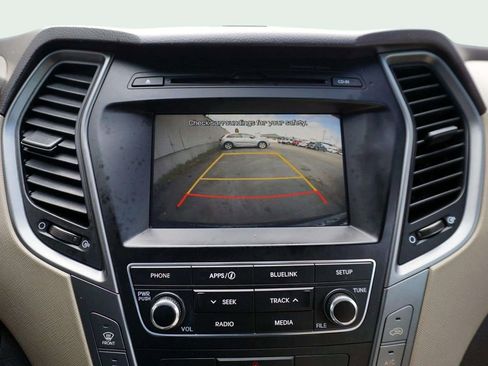 Used 2017 Hyundai Santa Fe Sport w/ 2.4L Value Package 06 FWD image 27