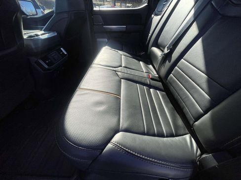 Certified 2022 Ford F150 Platinum w/ Equipment Group 701A High image 14