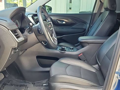 Used 2024 GMC Terrain SLT w/ Elevation Edition AWD/4WD image 22