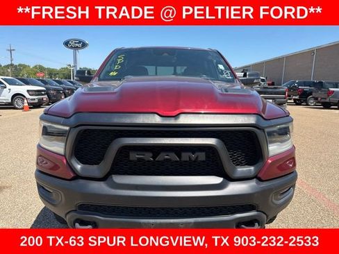 Used 2023 RAM 1500 Rebel w/ Rebel Level 1 Equipment Group AWD/4WD image 8