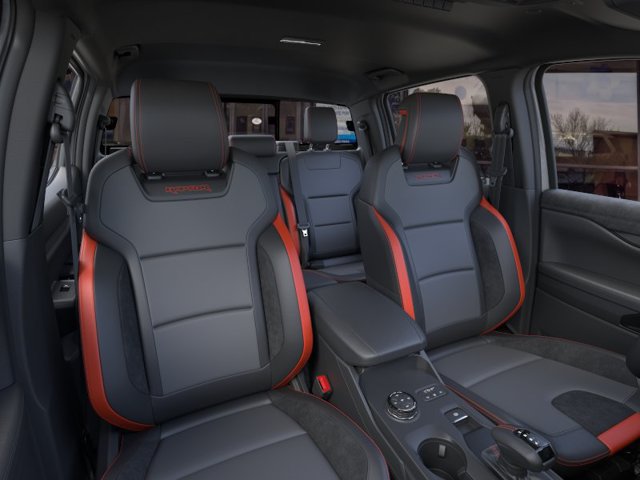 New 2026 Ford Ranger Raptor AWD/4WD image 10