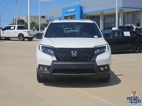 Used 2021 Honda Passport EX-L image 2