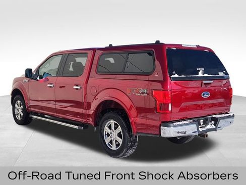 Used 2018 Ford F150 Lariat image 8