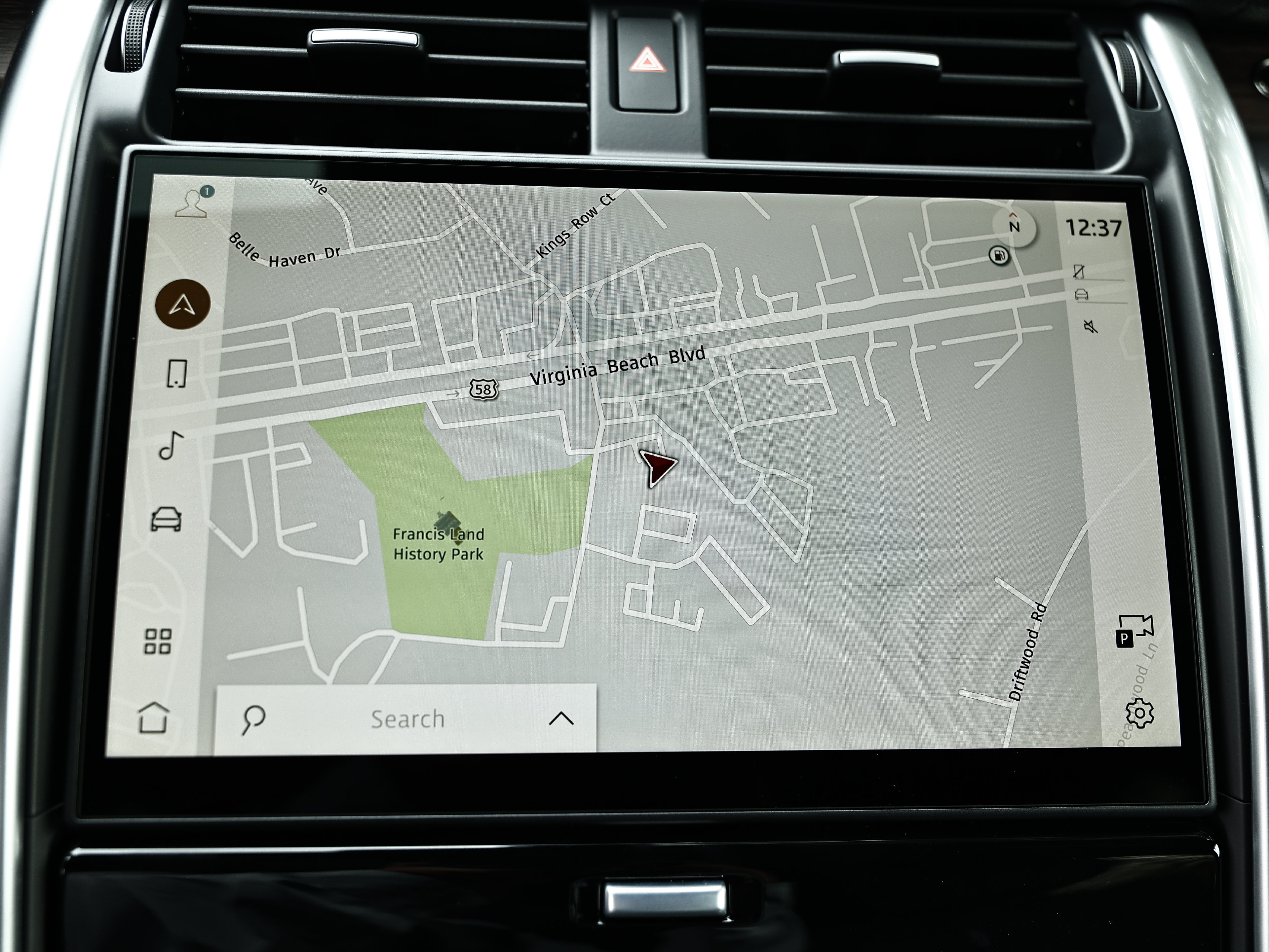 New 2026 Land Rover Discovery Dynamic SE AWD/4WD image 46