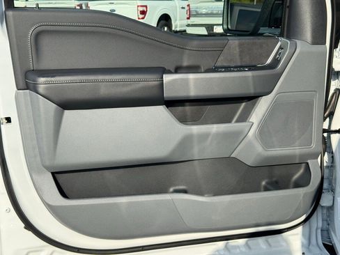 New 2025 Ford F150 XLT w/ Equipment Group 302A MID image 21