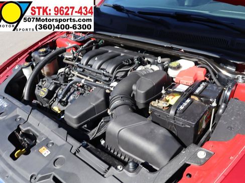 Used 2015 Ford Taurus SEL w/ Equipment Group 201A AWD/4WD image 20