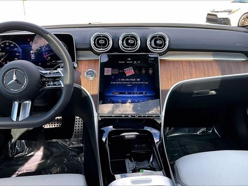 Used 2025 Mercedes-Benz C 300 Sedan image 6