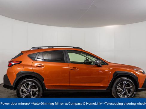 Used 2025 Subaru Crosstrek 2.5i Premium AWD/4WD image 11