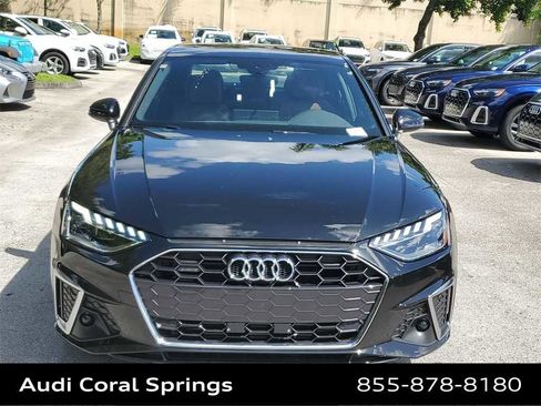 Certified 2024 Audi A4 2.0T Premium image 3