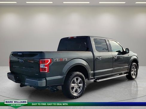 Used 2018 Ford F150 XLT w/ Equipment Group 302A Luxury AWD/4WD image 4