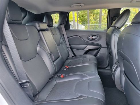 Certified 2020 Jeep Cherokee Limited image 23