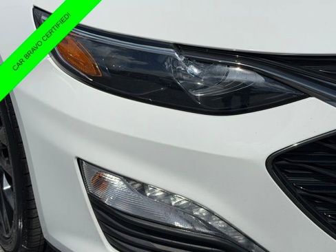 Certified 2022 Chevrolet Malibu LT w/ Sport Edition FWD image 16