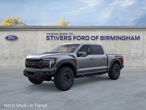 New 2025 Ford F150 Raptor image 2