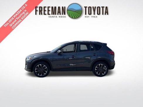 Used 2016 MAZDA CX-5 Grand Touring image 1