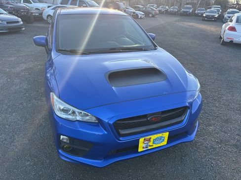 Used 2015 Subaru WRX image 6