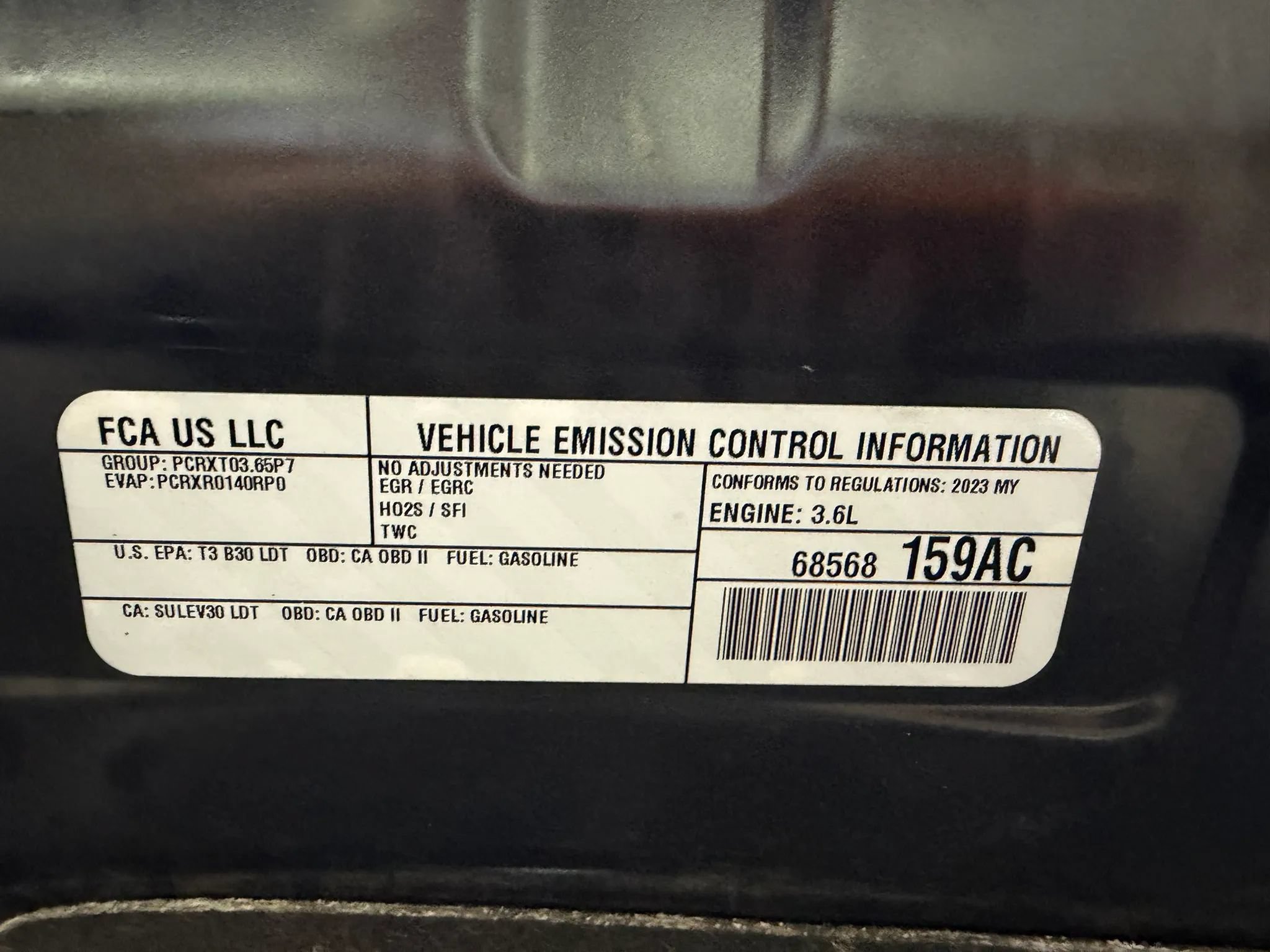 Used 2023 Chrysler Pacifica Touring-L FWD image 57