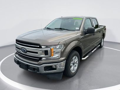 Used 2018 Ford F150 XLT