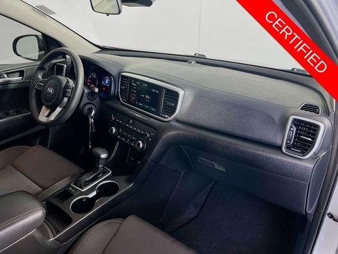 Used 2022 Kia Sportage LX FWD image 28